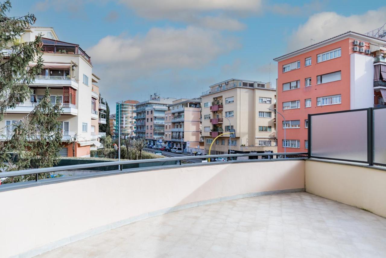 Locazione Turistica Via Dei Savorelli 120 Rom Exterior foto